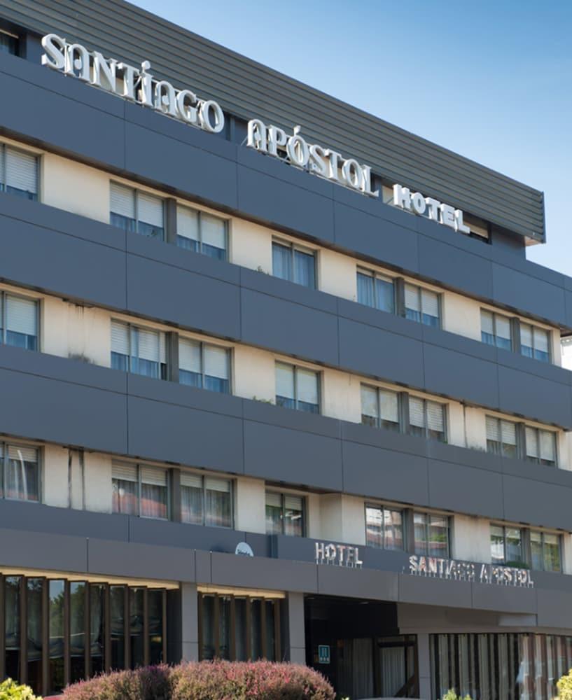 Hotel Santiago Apostol Σαντιάγο ντε Κομποστέλα Εξωτερικό φωτογραφία