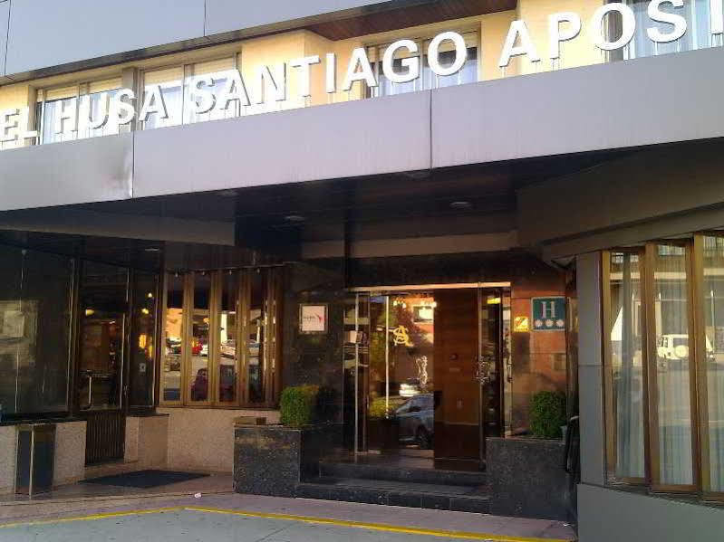 Hotel Santiago Apostol Σαντιάγο ντε Κομποστέλα Εξωτερικό φωτογραφία